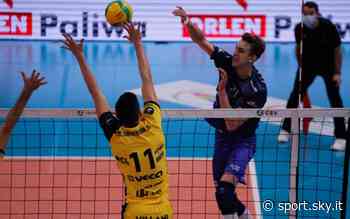 Pallavolo, CEV Champions League: Modena-Varsavia 3-0 - Sky Sport