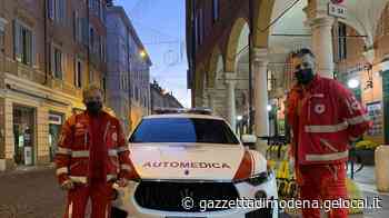 Modena. Il debutto in Croce Rossa della Maserati Levante A tempo di record una consegna fino a Bari - La Gazzetta di Modena