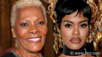 Teyana Taylor Wants to Play Dionne Warwick in Potential Series