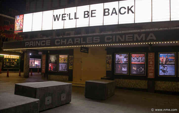 Over 200 independent UK cinemas to receive £16million in government aid