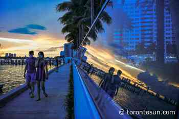 LEVY: Isolating in place in sunny Florida - Toronto Sun