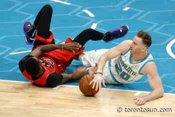 Raptors' Boucher will have to earn his minutes with his defence - Toronto Sun
