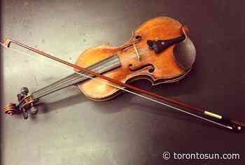 Violinist hoping for Christmas miracle after losing valuable instrument on TTC - Toronto Sun