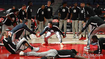 Toronto Raptors finalize opening-night roster for 2020-21 NBA season - NBA CA