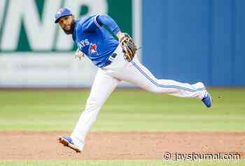 Toronto Blue Jays welcome back infielder Richard Urena - Jays Journal