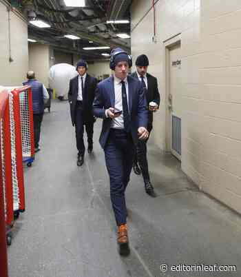 Toronto Maple Leafs: Mitch Marner Wants to Play Somewhere Warm - Editor in Leaf