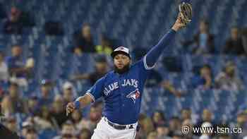 Blue Jays bring back Urena, sign Wall, White - TSN