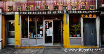 New York City in Virtual Walks