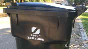 COVID-19 outbreak declared among City of Saskatoon waste and recycling workers - CBC.ca