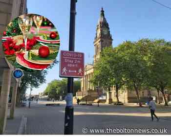 Families in Bolton must tear up Christmas plans after Government tightens festive Covid rules