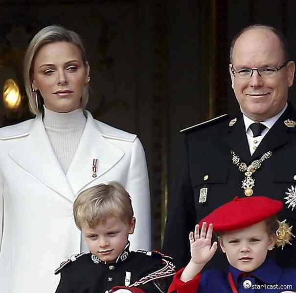 Princess Charlene – rebellious royal going boho + Princess Caroline