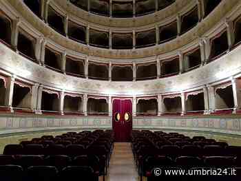 Venduto per 400 mila euro il teatro sociale di Amelia, sindaco scrive al ministro Franceschini - Umbria 24 News