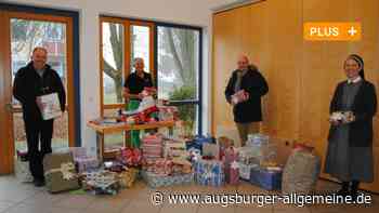 Aus Sternen werden in Bobingen Geschenke - Augsburger Allgemeine
