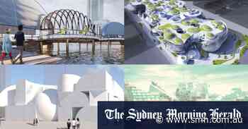 Architecture students envision a new-look Melbourne - Sydney Morning Herald