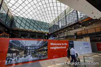 Column: 10 ways architecture may change Chicago in 2021, the Year of the Question Mark - Chicago Tribune