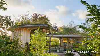 Dezeen's top 10 British architecture projects of 2020 - Dezeen