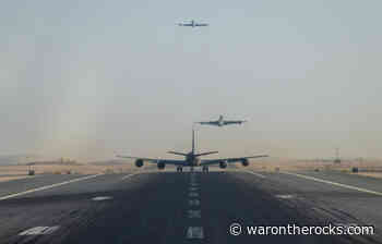 Small, Distributed, and Secure: A New Basing Architecture for the Middle East - War on the Rocks