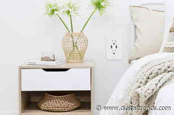 How to install a USB outlet