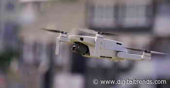 DJI added to U.S. trade blacklist. Will drone sales be grounded?