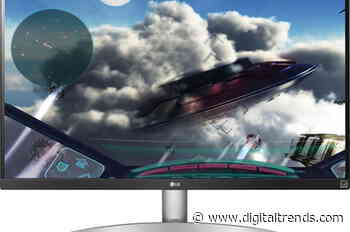 Best Buy discounts this LG 4K monitor by $50, and it ships in time for Christmas