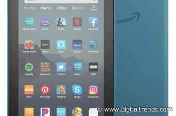 Last chance to order a Fire 7 Tablet for delivery in time for Christmas