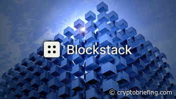 Blockstack Says STX Will Become a Non-Security Asset - Crypto Briefing
