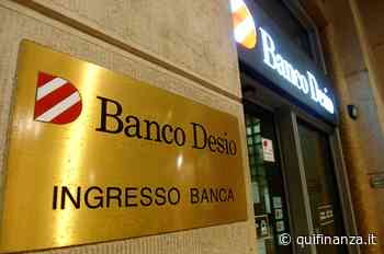 Banco Desio, accordo con i sindacati per 100 esuberi volontari - QuiFinanza