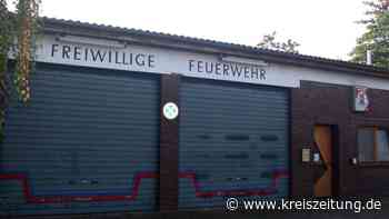 Rückschlag für Umbau des Feuerwehrhauses in Groß Lessen - kreiszeitung.de