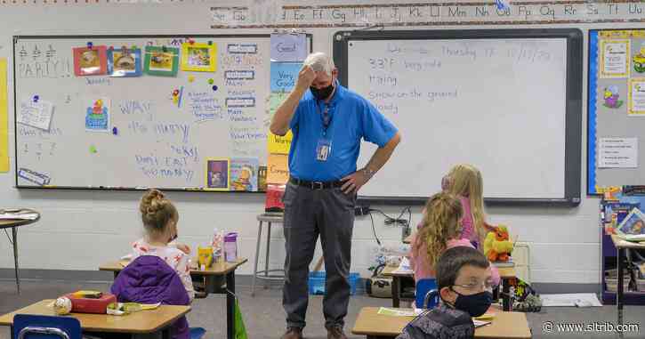 Exclusive: How COVID-19 has impacted Utah’s substitute teacher shortage