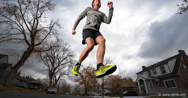 The story of one man who ran every street in Salt Lake City in 2020