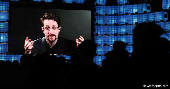 Rich Lowry: Don’t pardon Edward Snowden