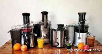 Best juicers of 2021: Breville, Hamilton Beach, Oster and more     - CNET
