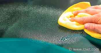 Best car glass cleaner: Clean your windshield inside and out with these products     - Roadshow