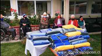 ProEmpleo dona insumos a hospital ya Eleam de la ciudad de Coronel - Diario Concepción