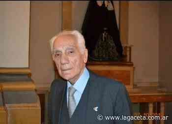 In memoriam: despedida al teniente coronel José Javier de la Cuesta Ávila - Actualidad | La Gaceta - La Gaceta