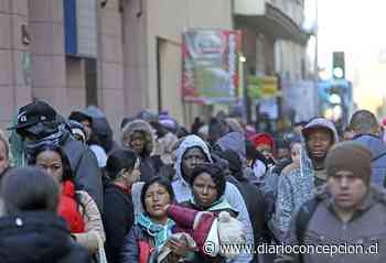 San Pedro de la Paz, Coronel y Hualqui poseen el mayor atractivo migratorio en la Región del Biobío - Diario Concepción