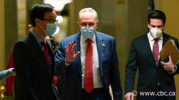 U.S. Congress moves closer to vote on COVID-19 economic aid package