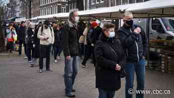 Netherlands, Belgium halt U.K. flights over fears of new coronavirus variant