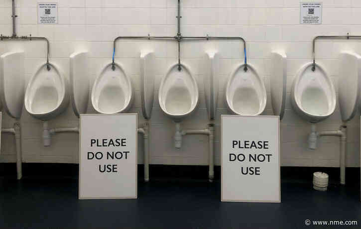 Teachers confiscate equipment from 12-year-old who hosted rave in school toilets