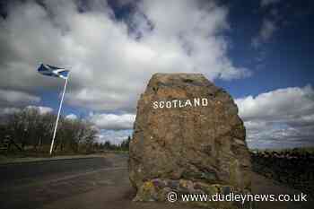 Police Scotland to double presence along England border - Dudley News