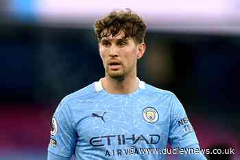 John Stones is back, says Manchester City boss Pep Guardiola - Dudley News