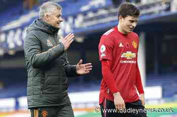 Victor Lindelof battling through pain barrier to help Manchester United - Dudley News