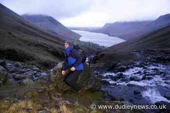 Fundraising photographer tackles mountain storms to support seriously ill baby - Dudley News