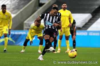 Steve Bruce hails Callum Wilson as Newcastle's difference maker - Dudley News