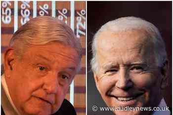 Mexico's president discusses migration in phone call with Joe Biden - Dudley News