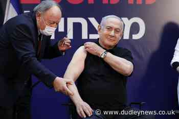 Israel launches vaccination drive as coronavirus cases surge - Dudley News