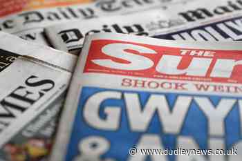 What the papers say – December 20 | Dudley News - Dudley News