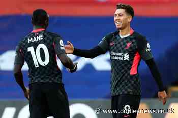 Liverpool secure Christmas number one after thrashing Crystal Palace - Dudley News