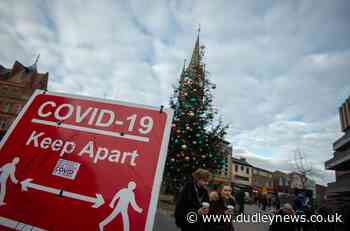 Christmas dinner 'creates perfect conditions for coronavirus' - Dudley News