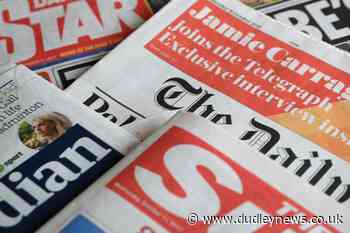 What the papers say – December 19 | Dudley News - Dudley News